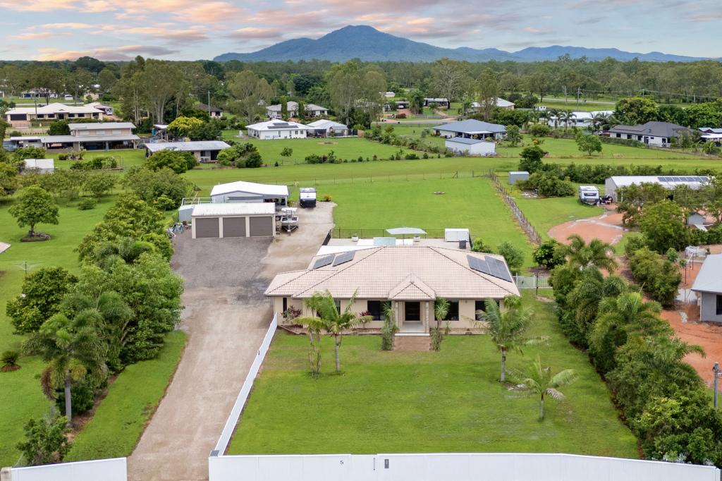 5 Retire Ct, Alice River, QLD 4817
