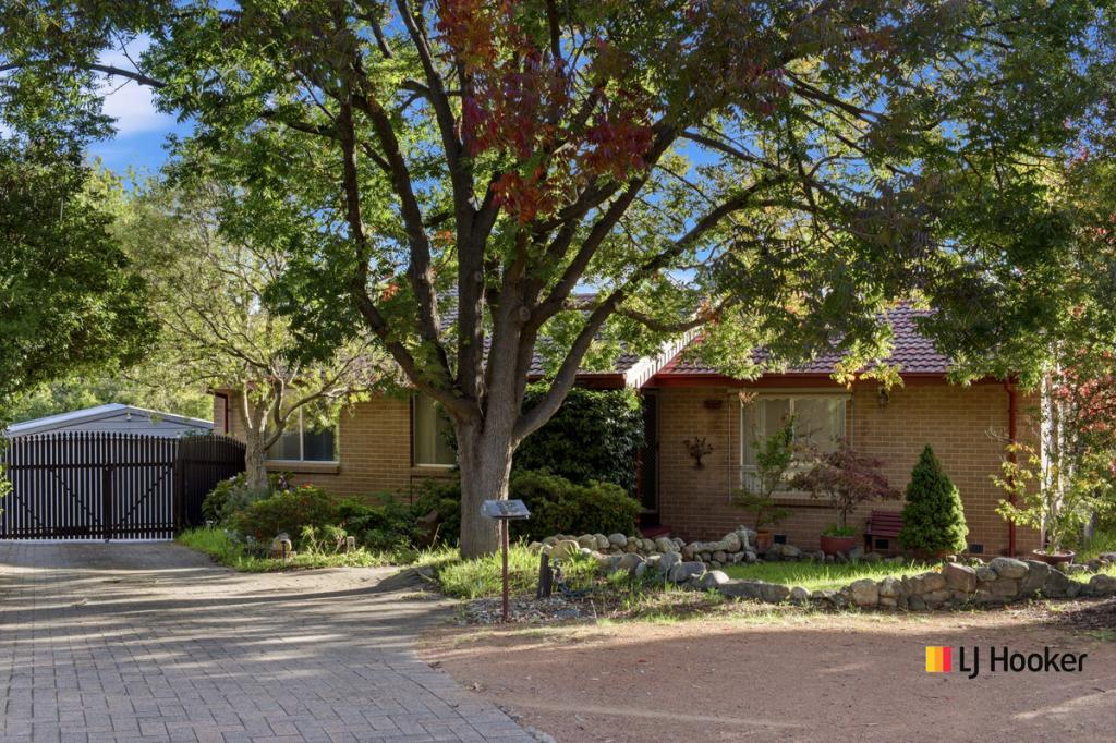 12 Gundara St, Aranda, ACT 2614