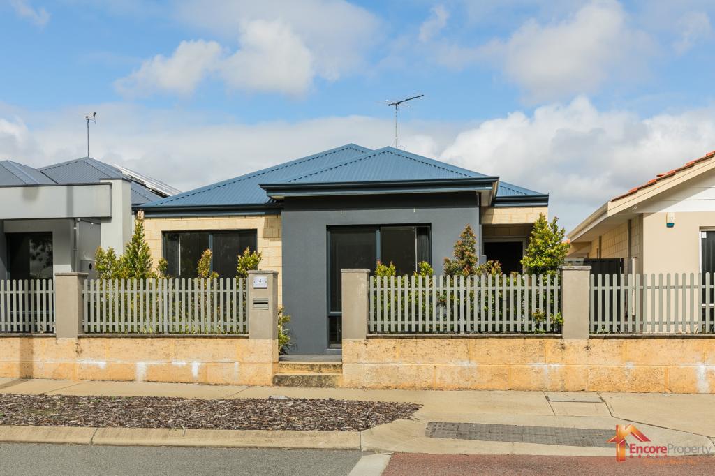 4 Jasper Bend, Wellard, WA 6170