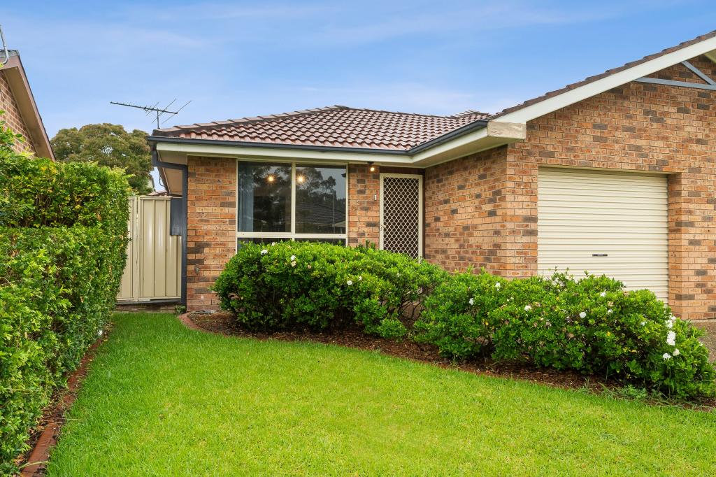 1/22 Therry St, Bligh Park, NSW 2756