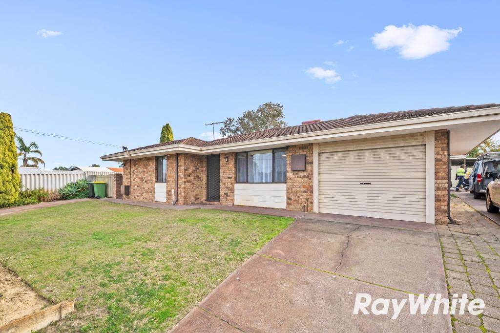 15a Blackthorne Cres, South Lake, WA 6164