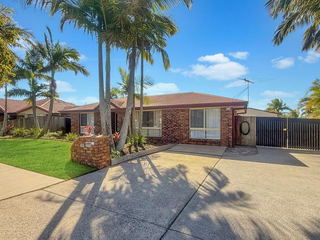 43 Rossini St, Burpengary, QLD 4505