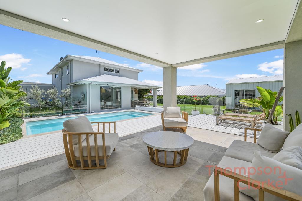 13 CORDEAUX ST, LOUTH PARK, NSW 2320