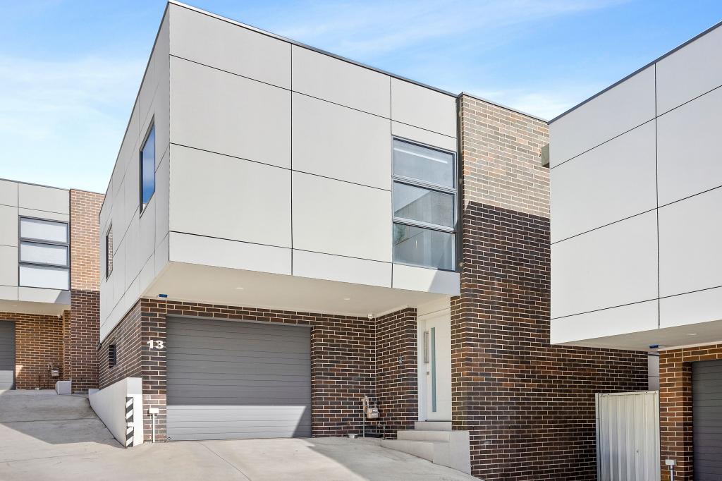 13/33 RAWLINSON AVE, WOLLONGONG, NSW 2500