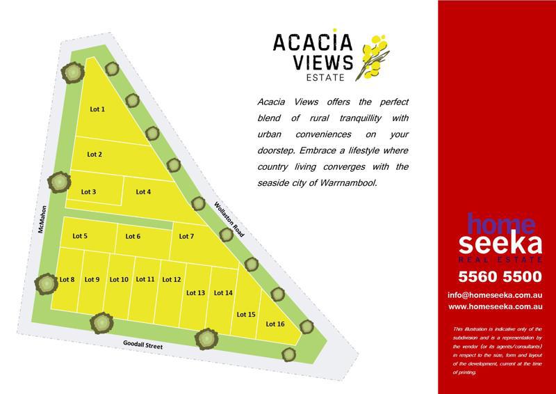 Cnr Goodall Street & Mcmahon St, Warrnambool, VIC 3280