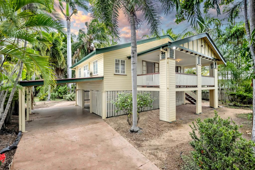 4 Hopkins St, Currajong, QLD 4812