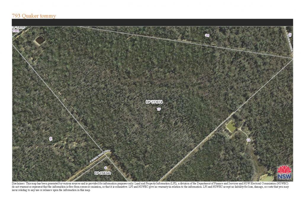 793 Quaker Tommy Rd, Coonabarabran, NSW 2357