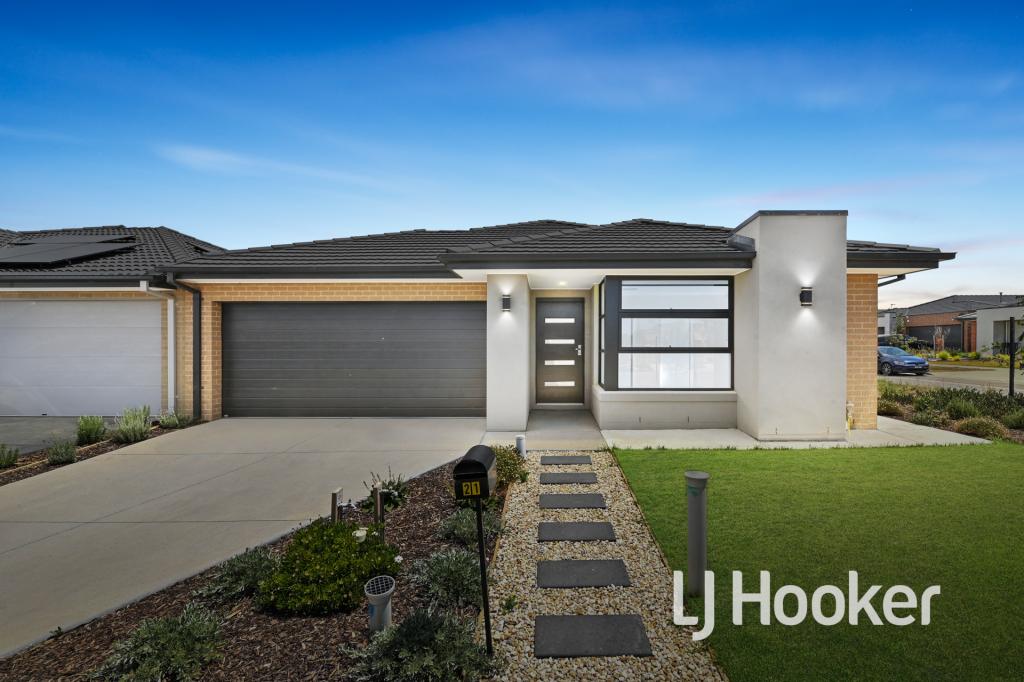 21 Arctic St, Clyde North, VIC 3978