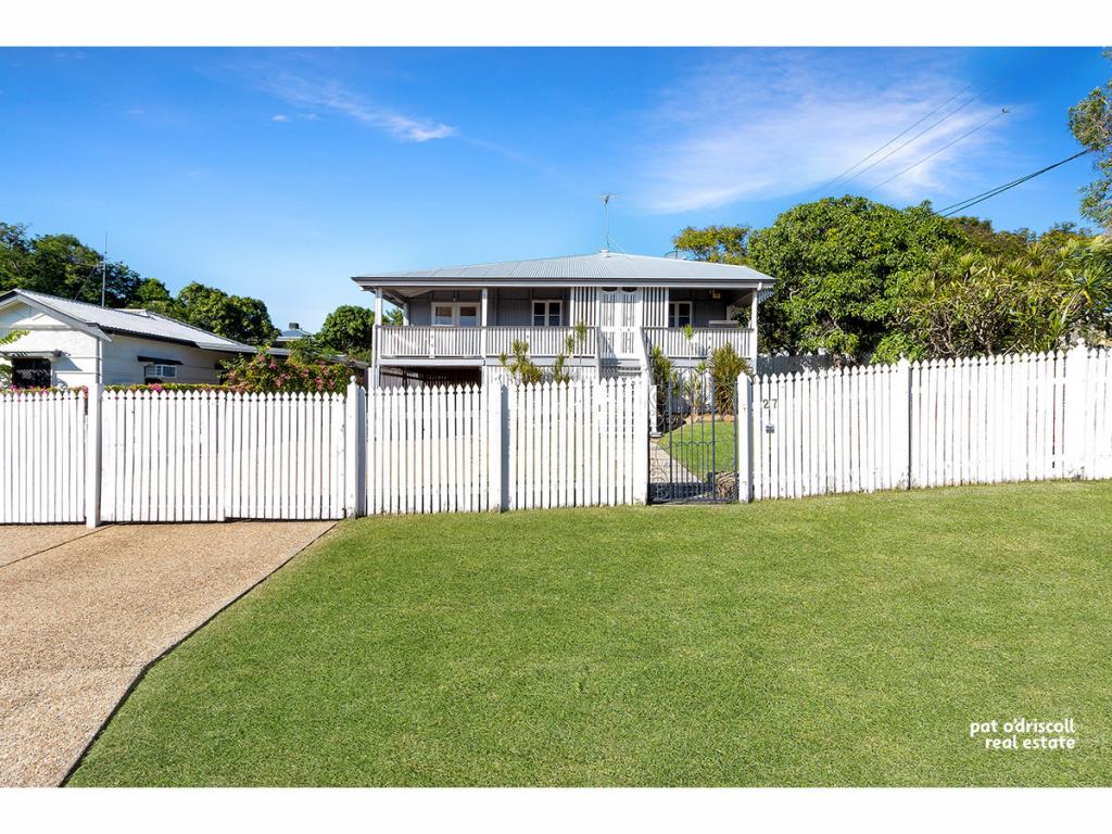 27 Jones St, Wandal, QLD 4700