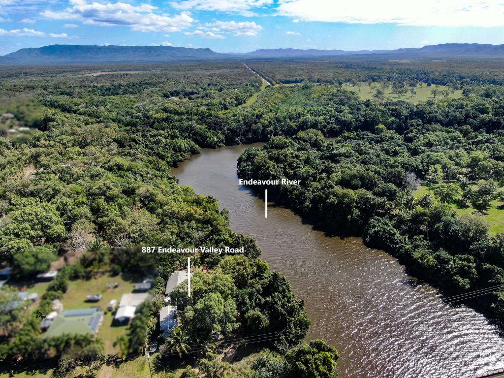 887 Endeavour Valley Rd, Cooktown, QLD 4895