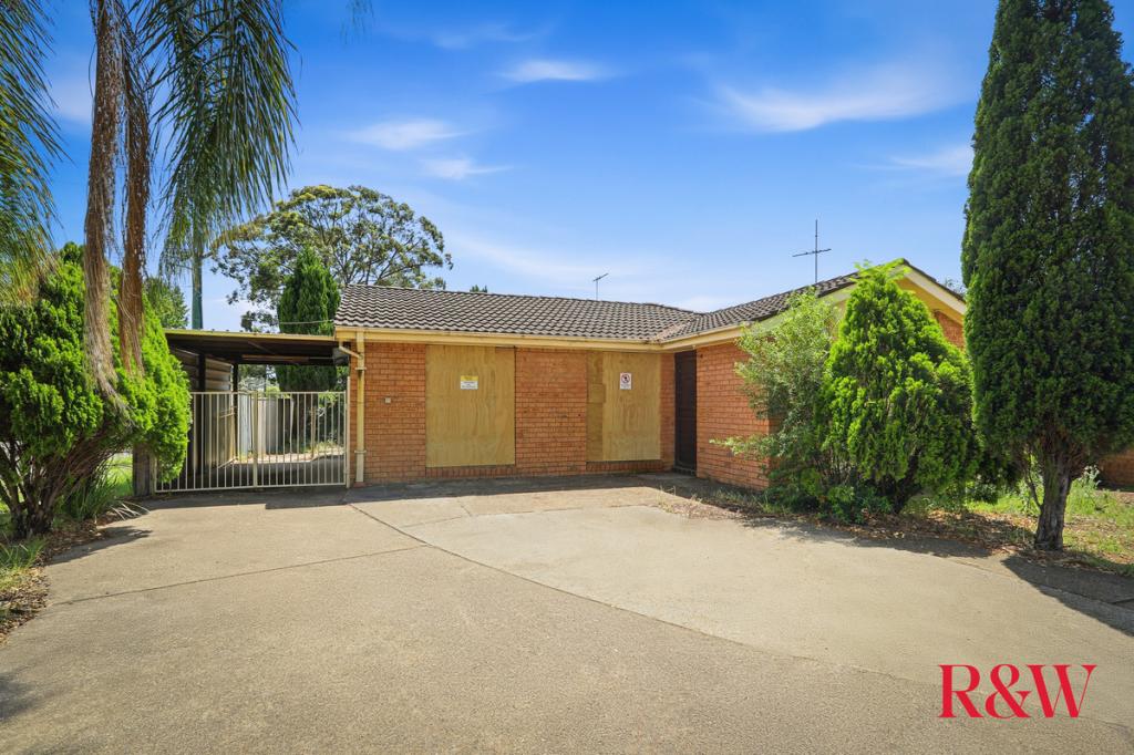 1 KINGSLEY GR, KINGSWOOD, NSW 2747