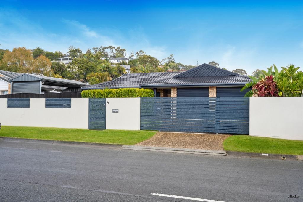35 Saffron St, Elanora, QLD 4221
