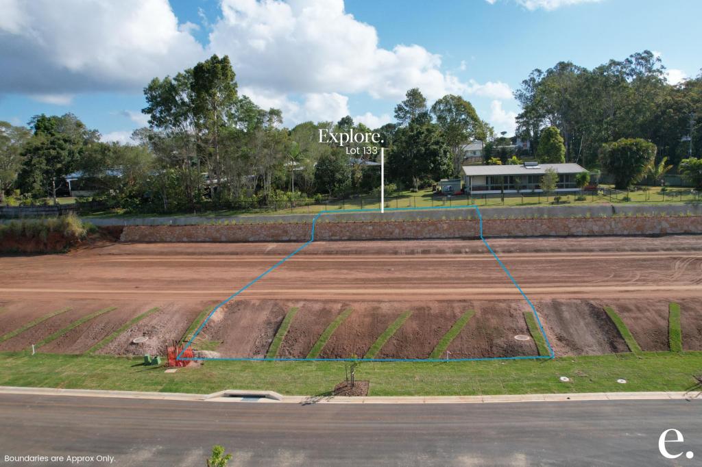 Lot 133 Cupitt Pl, Yungaburra, QLD 4884