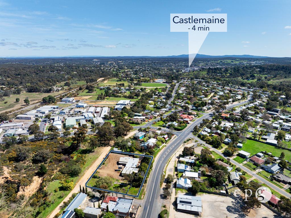 146-148 DUKE ST, CASTLEMAINE, VIC 3450