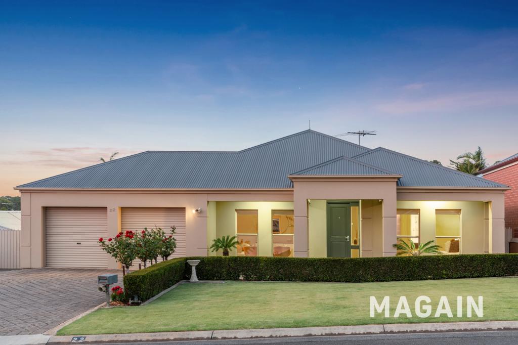 22 Grapevine Lane, Mclaren Vale, SA 5171