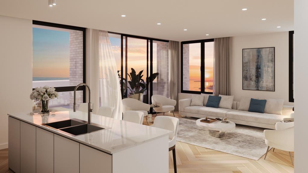 411/73-79 Railway Lane, Wickham, NSW 2293