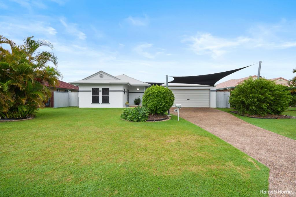 38 Bowerbird Ave, Eli Waters, QLD 4655