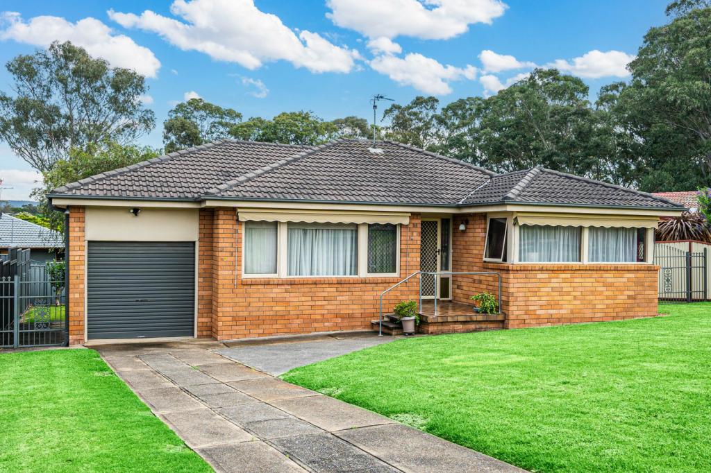 9 CHIPPING PL, SOUTH PENRITH, NSW 2750