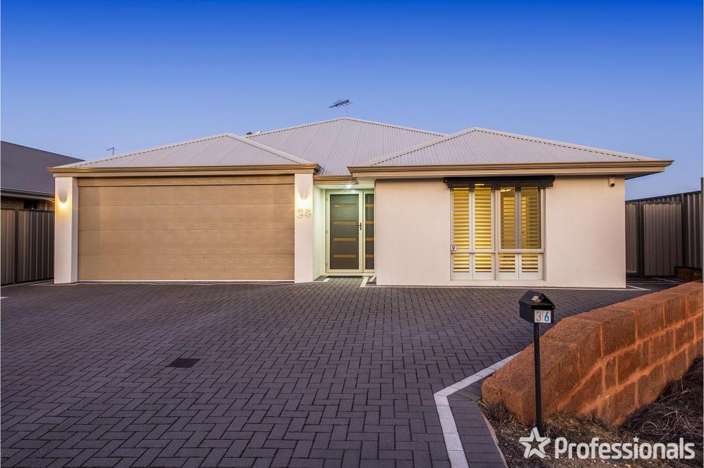 36 Makybe Bvd, Byford, WA 6122