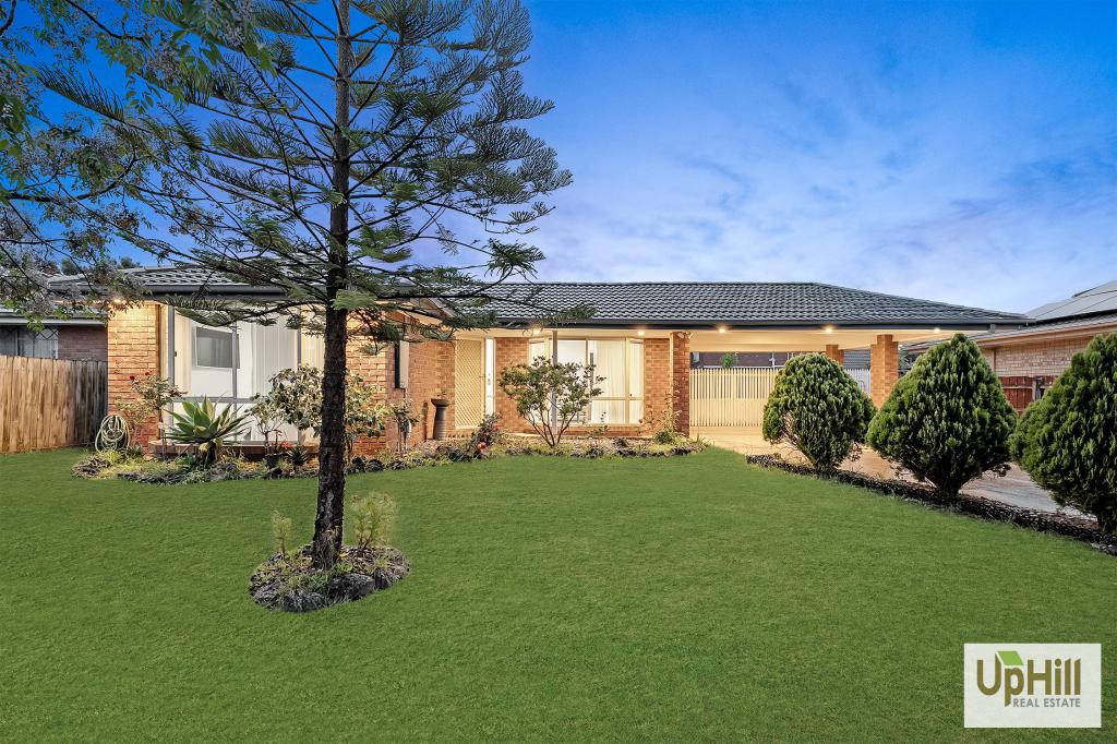 27 Thomas Pl, Pakenham, VIC 3810