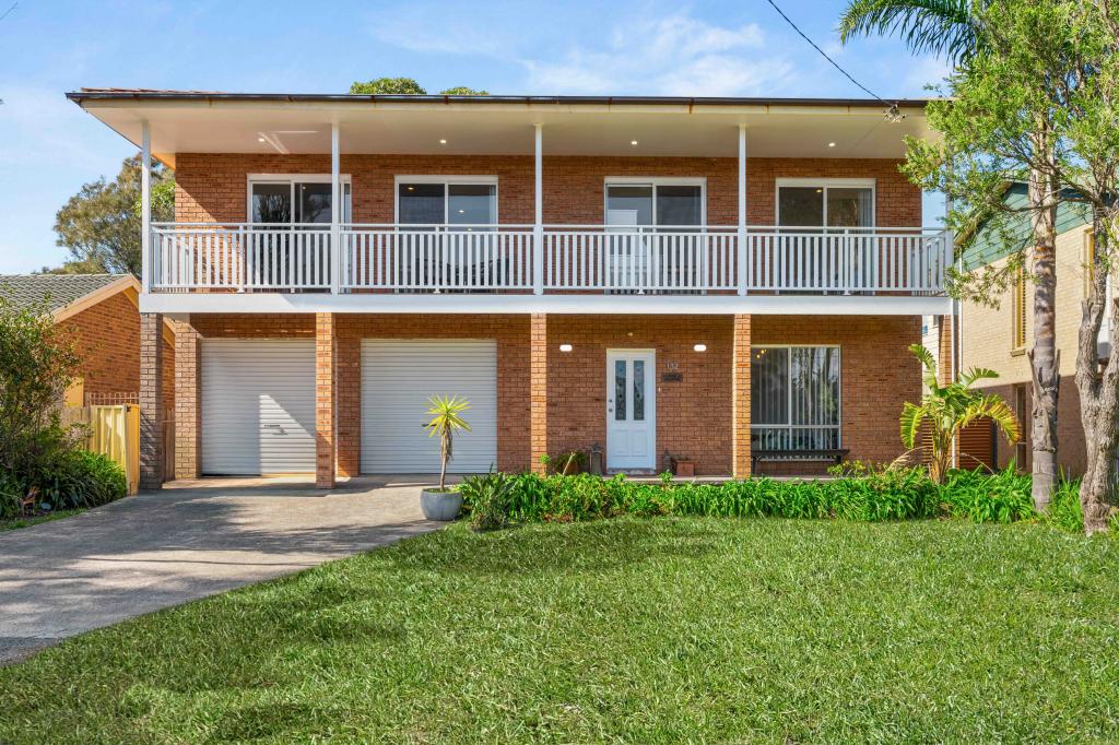 132 PRINCE EDWARD AVE, CULBURRA BEACH, NSW 2540