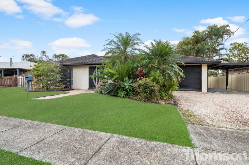 33 BELLINI RD, BURPENGARY, QLD 4505