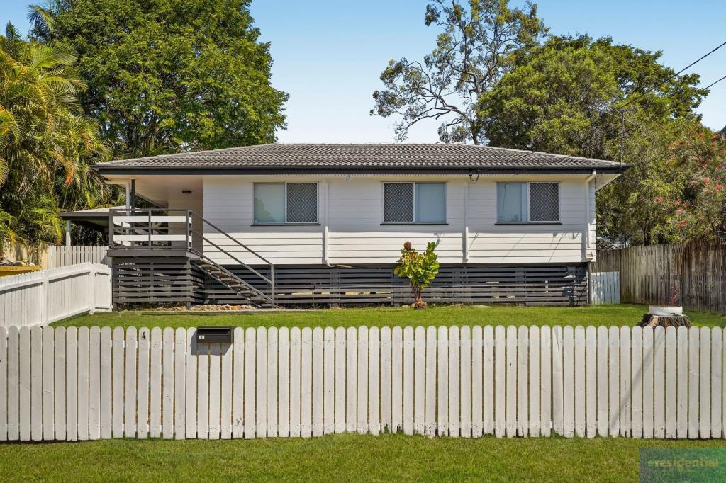 4 Michael St, Slacks Creek, QLD 4127