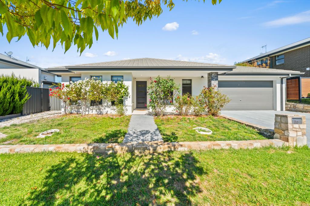 20 Griffiths Link, Googong, NSW 2620