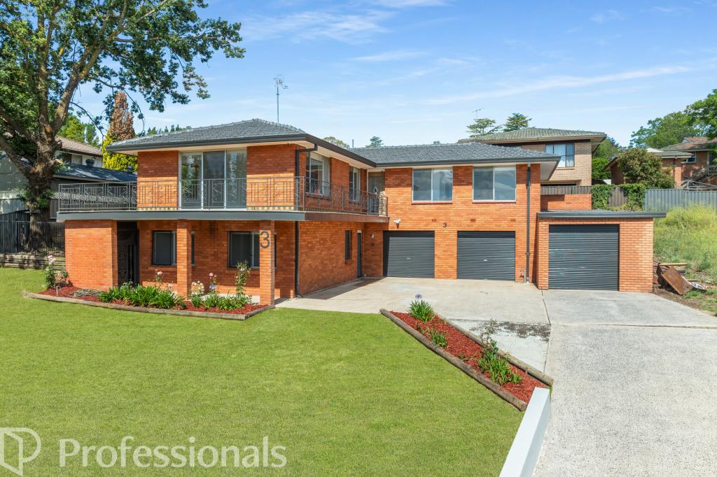 3 Taralye Pl, Orange, NSW 2800