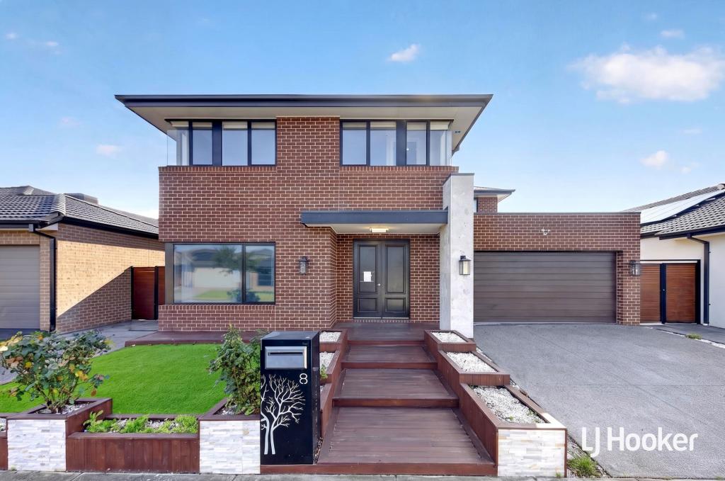 8 Eugene St, Tarneit, VIC 3029