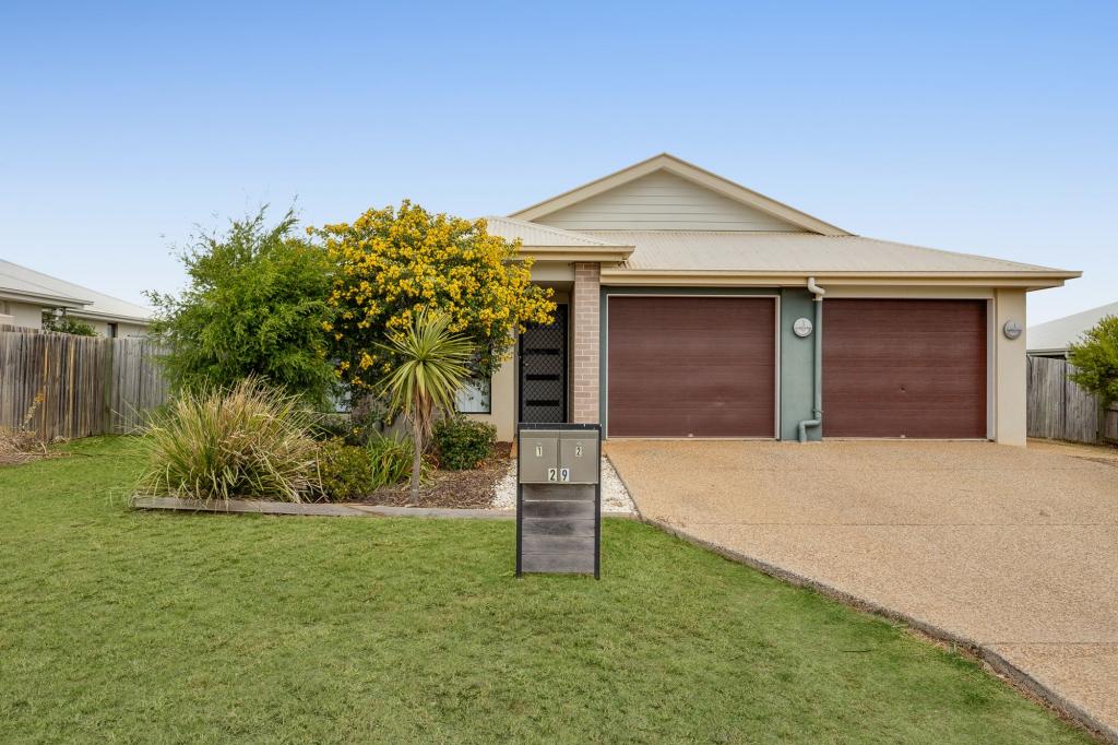 1 & 2/29 Myrtleford Cres, Cambooya, QLD 4358