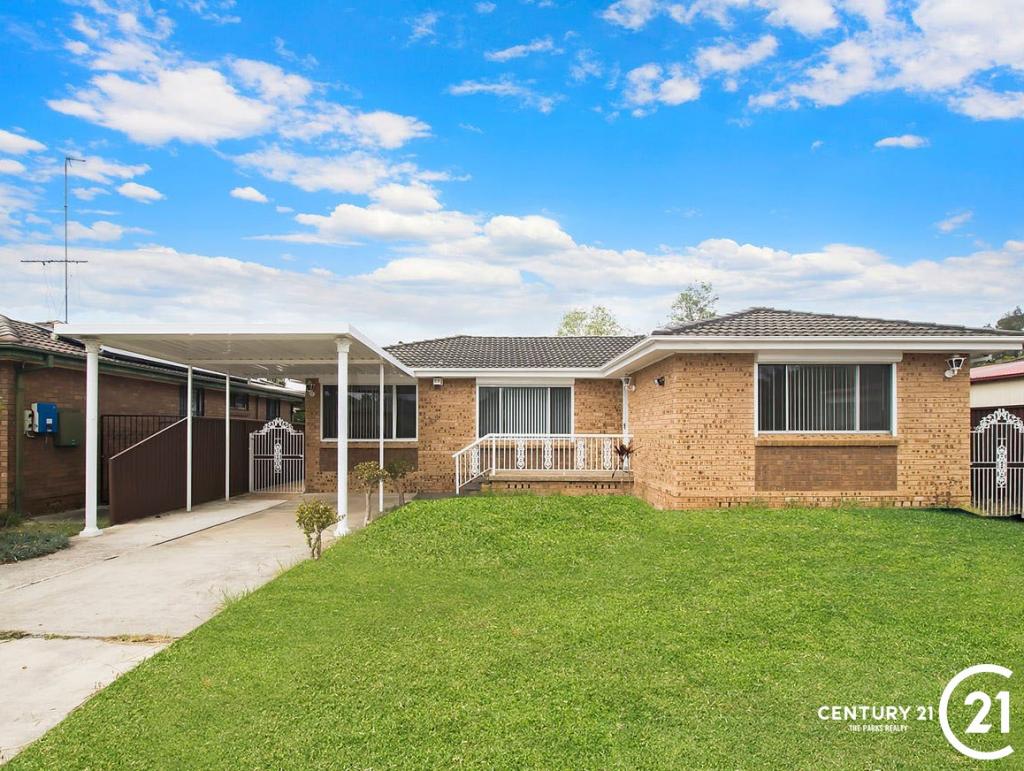 21 Napier Pl, Bossley Park, NSW 2176