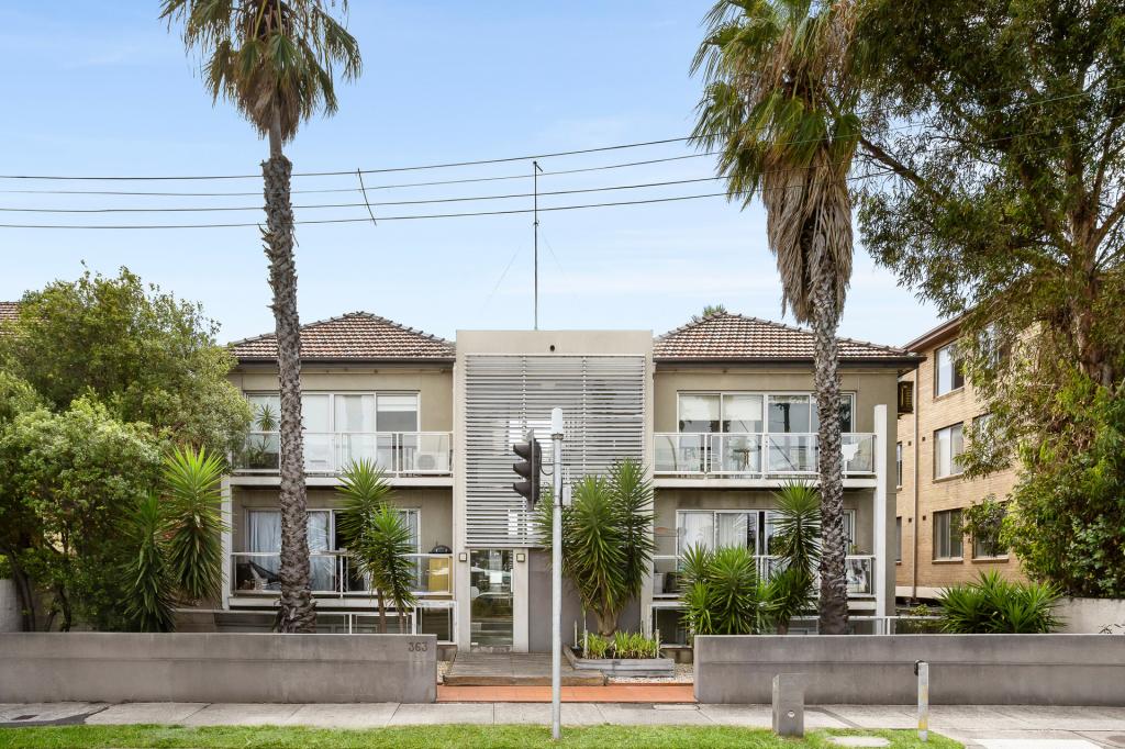 112/363 Beaconsfield Pde, St Kilda West, VIC 3182