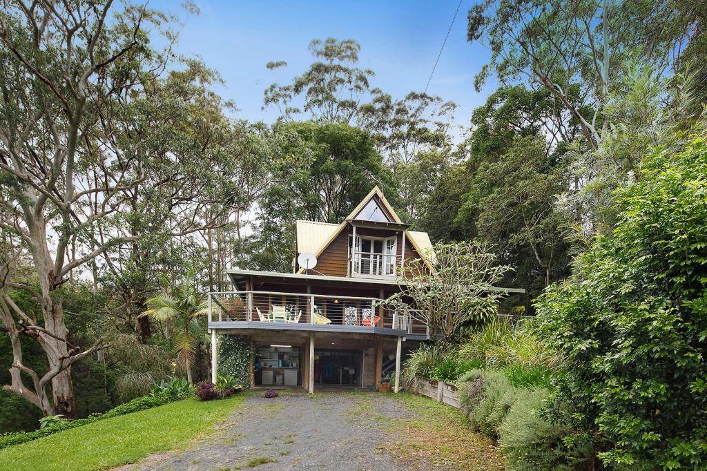432 North Island Loop Rd, Upper Orara, NSW 2450