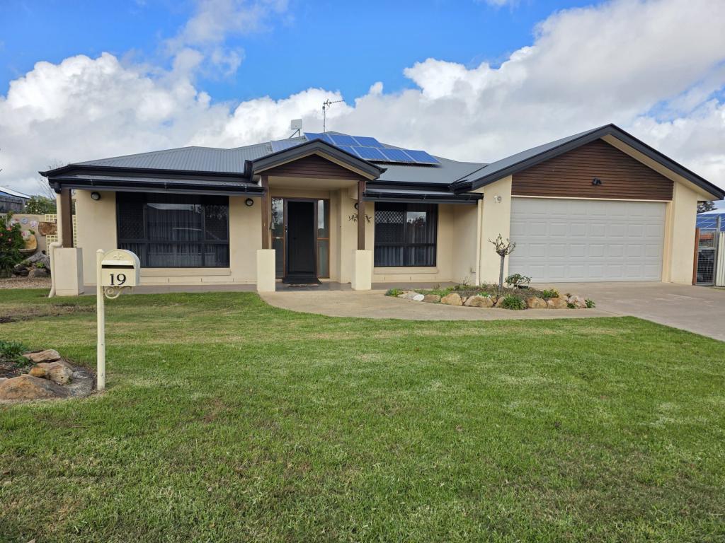 19 Vicky Ave, Crows Nest, QLD 4355