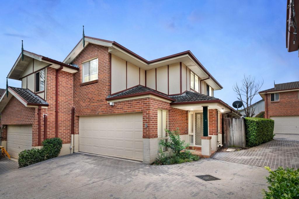 5/46 CORONATION RD, BAULKHAM HILLS, NSW 2153