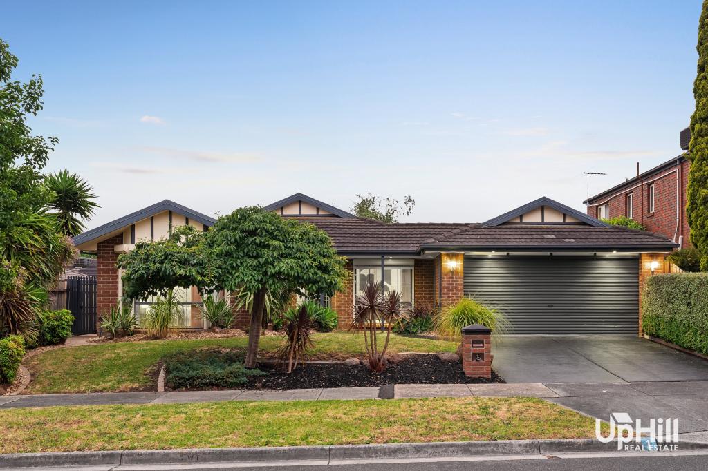 1 Apple Blossom Ct, Narre Warren South, VIC 3805