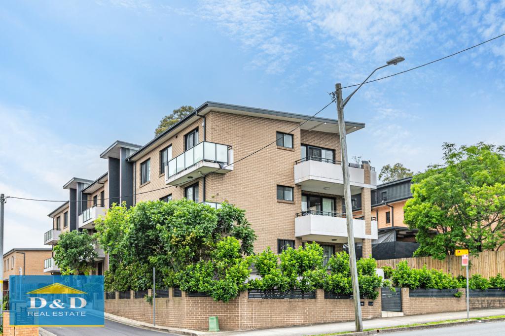 8/7 Pitt St, Parramatta, NSW 2150