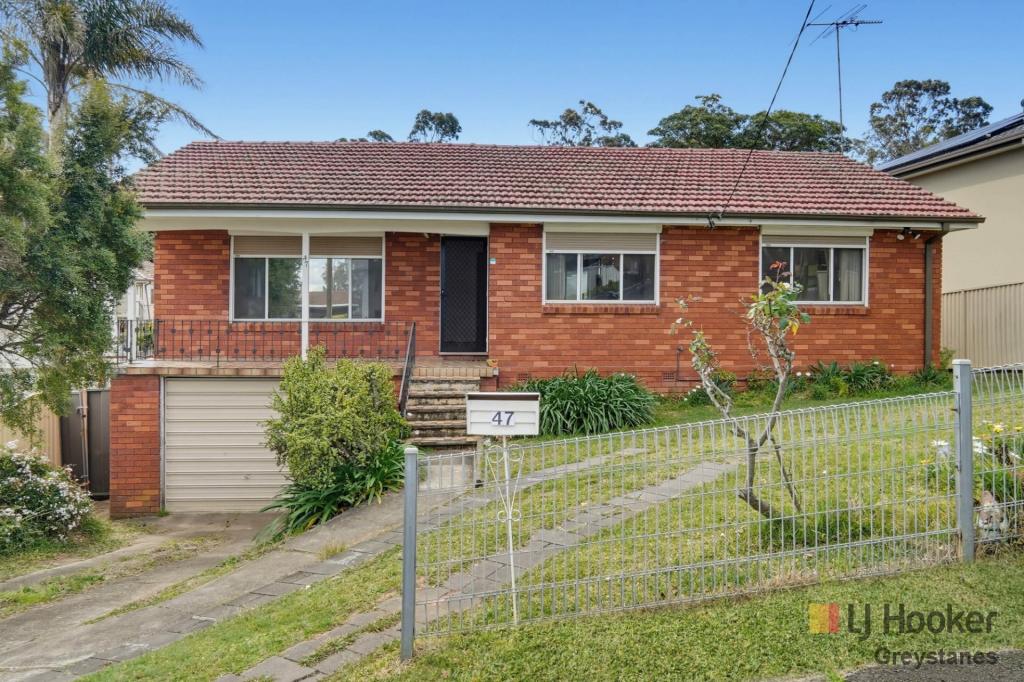 47 Benaud St, Greystanes, NSW 2145