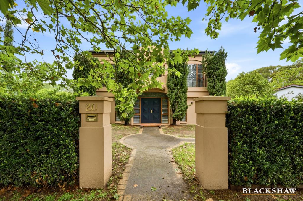 20 Coranderrk St, Reid, ACT 2612
