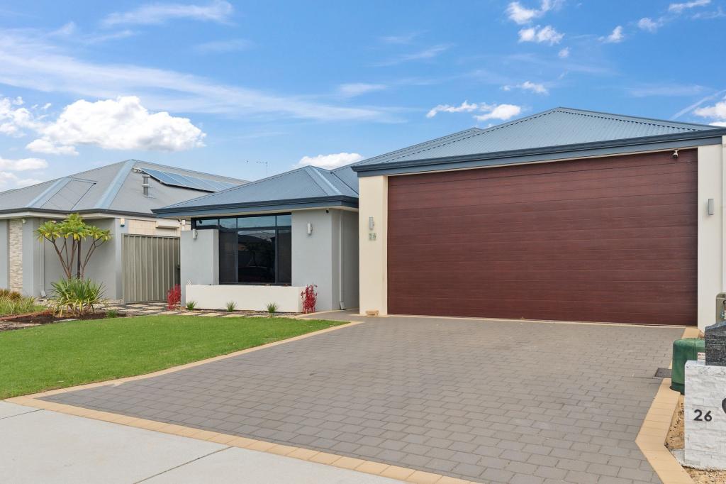 26 Lipizzaner Rd, Byford, WA 6122