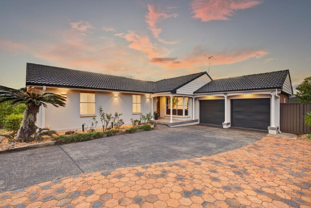 91A SEVEN HILLS RD, BAULKHAM HILLS, NSW 2153