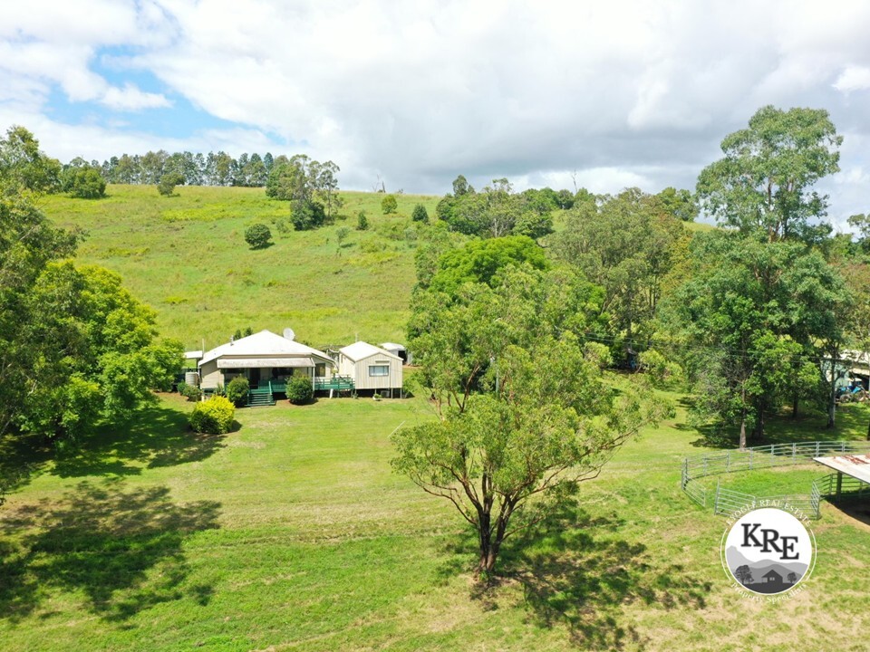 495 Upper Stratheden Rd, Kyogle, NSW 2474
