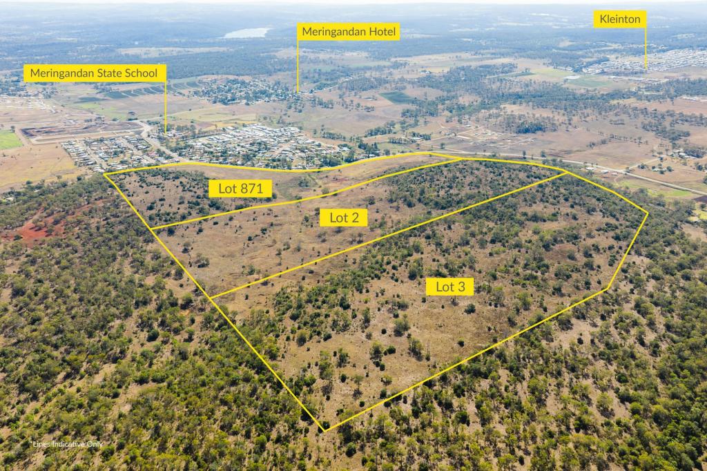 Meringandan Shirley Rd, Cawdor, QLD 4352