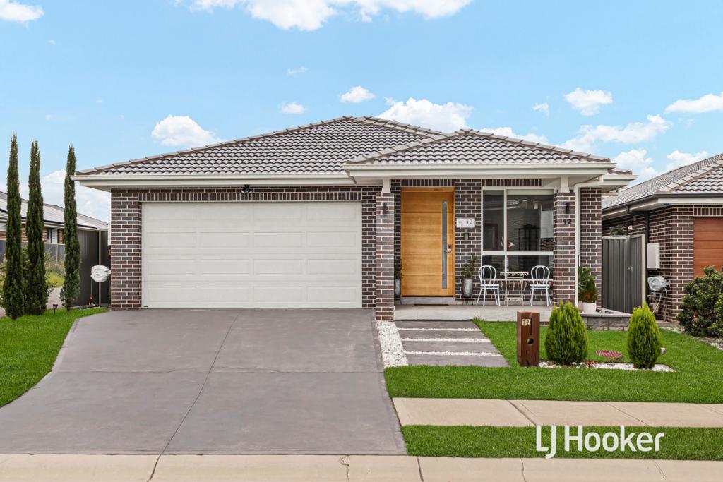 12 Vaucluse St, Schofields, NSW 2762