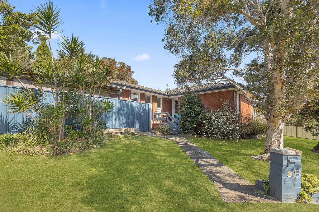 8 Kurrawa Cres, Koonawarra, NSW 2530