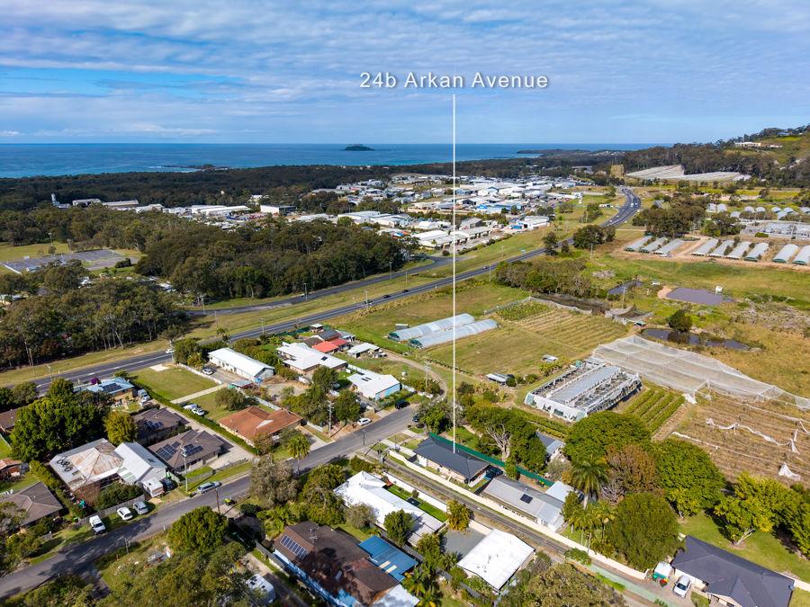 24b Arkan Ave, Woolgoolga, NSW 2456