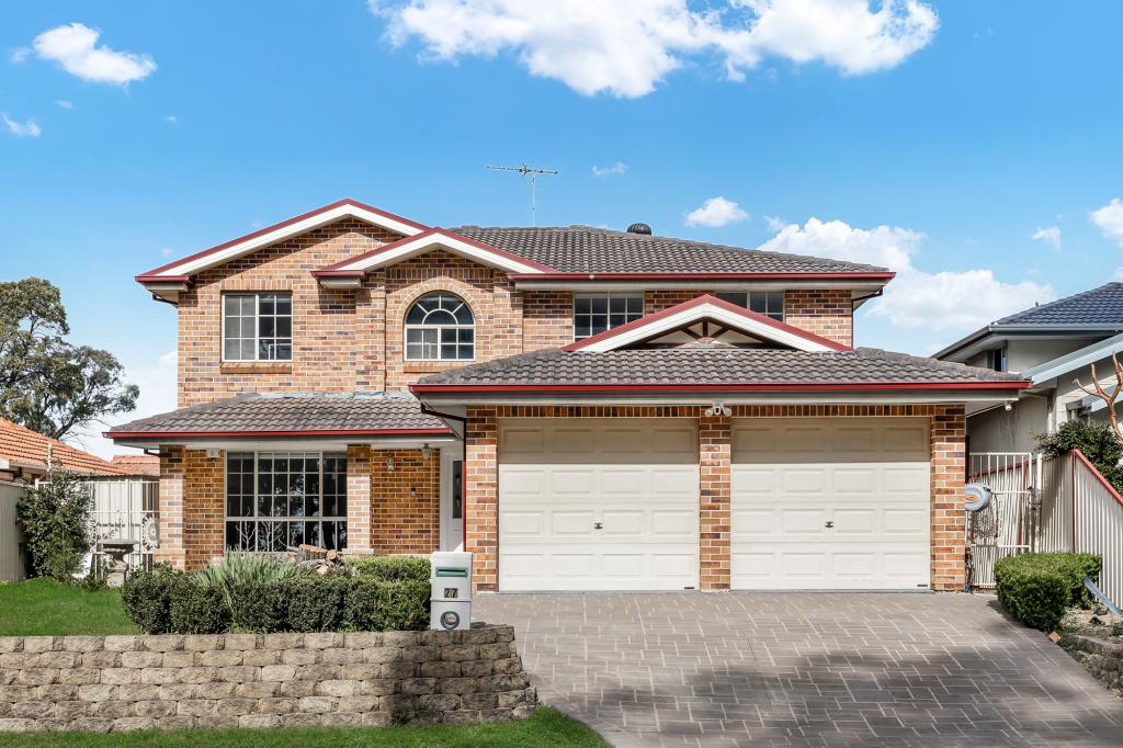 27 Warragamba Cres, Bossley Park, NSW 2176