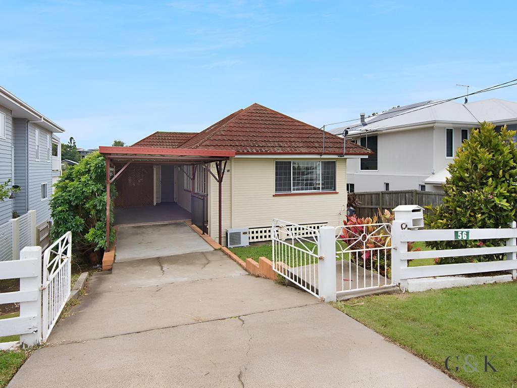 56 Sydney Ave, Camp Hill, QLD 4152