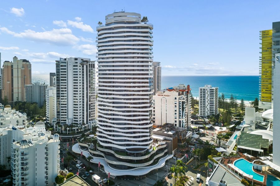 1301/89 Surf Pde, Broadbeach, QLD 4218